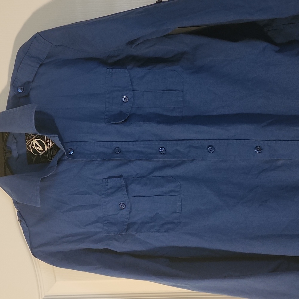 Nightclub Button-Down Shirt